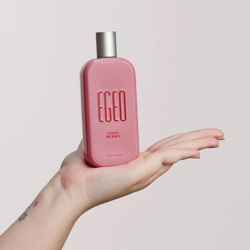 Oboticario Perfume Egeo Edt Choc Berry 90ml EXP Beauty Week Perfumeria